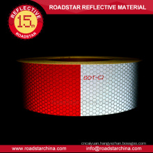 High intensity grade DOT-C2 reflective tape for cars trucks